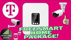 T-Mobile's Limited Time Offer: Free Blink Smart Home Package