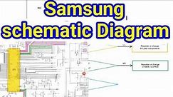 Samsung Schematic Diagram Collection Samsung PDF Schematics User and Service Manuals all free to use