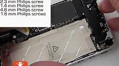 iPhone 4 Repair: How to replace your iPhone 4 Speaker Enclos