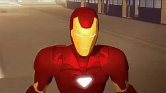 Iron man armored adventures - S02 E16 Extremis