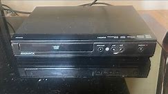 Magnavox MDV3000 DVD Player