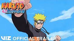 Official Trailer | Naruto Shippuden, Set 1| VIZ
