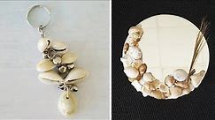 8 Incredible DIYS with Sea Shells | Best DIY Video | 1 Minute Crafts