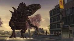 Destroy All Humans! 2 - PS4 Pro Walkthrough Mission 16: Kojira Kaiju Battle