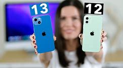 iPhone 12 vs iPhone 13 | Comparison Review