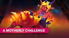 A Motherly Challenge | FRAG Memo