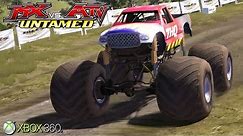MX vs. ATV Untamed - Xbox 360 / Ps3 Gameplay (2007)