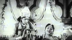 Kaththiruppaan Kamalakannan - Sivaji Ganesan, Padmini - Uthama Puthiran - Tamil Classic Song