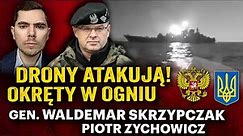 Cel: mosty i okręty! Ukraińcy sparaliżują zaplecze Rosjan? - gen. Waldemar Skrzypczak i P. Zychowicz