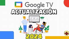 Cómo actualizar Google TV 2024 en Smart TV TCL con IMG Cómo hacer hard reset smart tv TCL Google TV