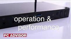 Foxconn nT-A3500 review - PC Advisor