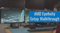 AMD Eyefinity Setup Walkthrough: Maximize Your Monitors