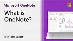 How to use OneNote | Microsoft