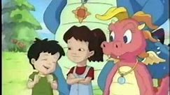 Dragon Tales - VHS Preview (2000)