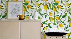 These Removable Wallpapers Will Completely Transform Your Space (Without Damaging Your Walls)