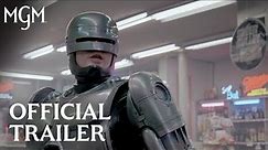 Robocop (1987) | Official Trailer | MGM Studios