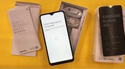 Samsung Galaxy A10 Unboxing