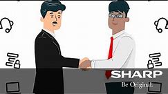 Sharp IT Services takes care of your IT so you can take care of business