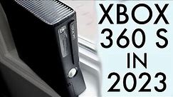 Xbox 360 S In 2022! (Still Worth Buying?) (Review)