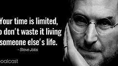 Top 12 Most Inspiring Steve Jobs Quotes
