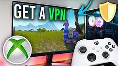 How To Set Up VPN On Xbox X (Best Method) | VPN For Xbox
