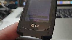 LG VX8350 ringtones