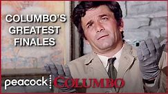 Top 3 Columbo Endings - Voted by You! | Columbo