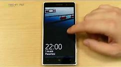 Nokia Lumia 830 İncelemesi