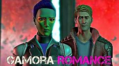 Guardians of The Galaxy Telltale Episode 5 - Gamora Romance