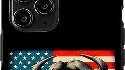 Amazon.com: iPhone 11 Pro Wildebeest 4th of July American Flag Country Case