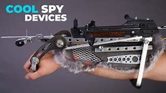 11 COOL SPY DEVICES YOU SHOULD KNOW ABOUT