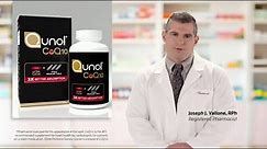 Qunol CoQ10 TV Spot, 'Heart Health'