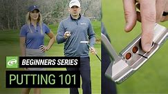 Golf for Beginners - The basics of Putting