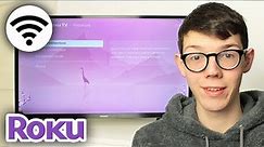 How To Fix Roku TV WiFi Not Working - Full Guide