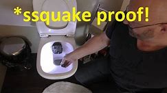 "KloPro Mk1" - In-Bowl Toilet Cam (Shameless Sellout)