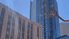 Flashing 'X' Sign Removed From San Francisco 'Twitter' HQ Following City Complaints