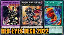 【YGOPRO】 RED-EYES DECK 2022