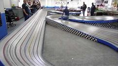 Wing Slot Car racing