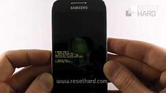 Hard Reset Samsung Galaxy S4 Mini How-To