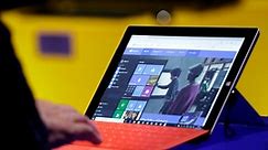 Microsoft Surface Tops Apple iPad in Tablet Satisfaction