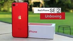 iPhone SE 2 Unboxing ,First impression , Setup & First Look! (4K)