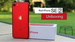 iPhone SE 2 Unboxing ,First impression , Setup & First Look! (4K)