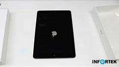 Apple iPad 9.7" 5th Gen (Wi-Fi Only) 128GB A1822 Unboxing