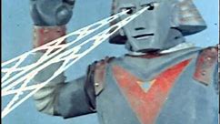 Johnny Sokko And His Flying Robot (1967) Official Trailer