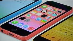 Official Apple iPhone 5C - Features, Specs & Price