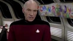 Captain Picard Day