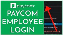 Paycom Employee Login (2023) | How To Sign In Paycom Account | Paycom Tutorial