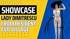 Meet Lady Dimitrescu Like Never Before - 1/6 Figure Reveal! - Resident Evil Village Figure Showcase