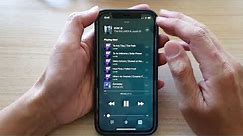 iPhone 12: How to View a Song Full Lyrics In Music App