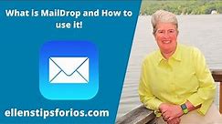 What is MailDrop and How to Use it!